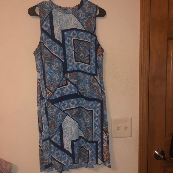 𝅺DR2 by Daniel Rainn medium dress - Picture 1 of 5